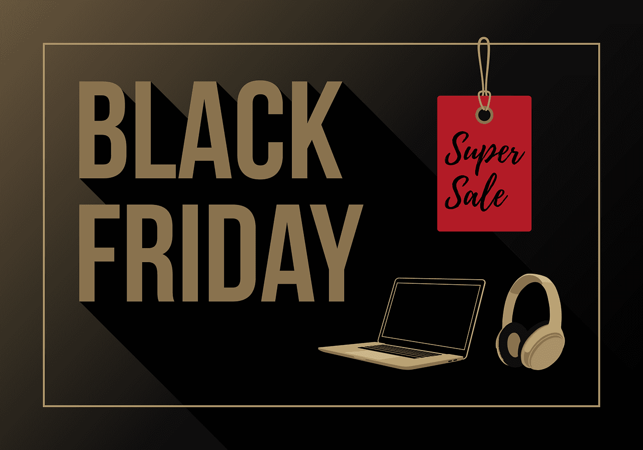 Black Friday & Cyber Monday. Jazz Up Your Sales & Traffic